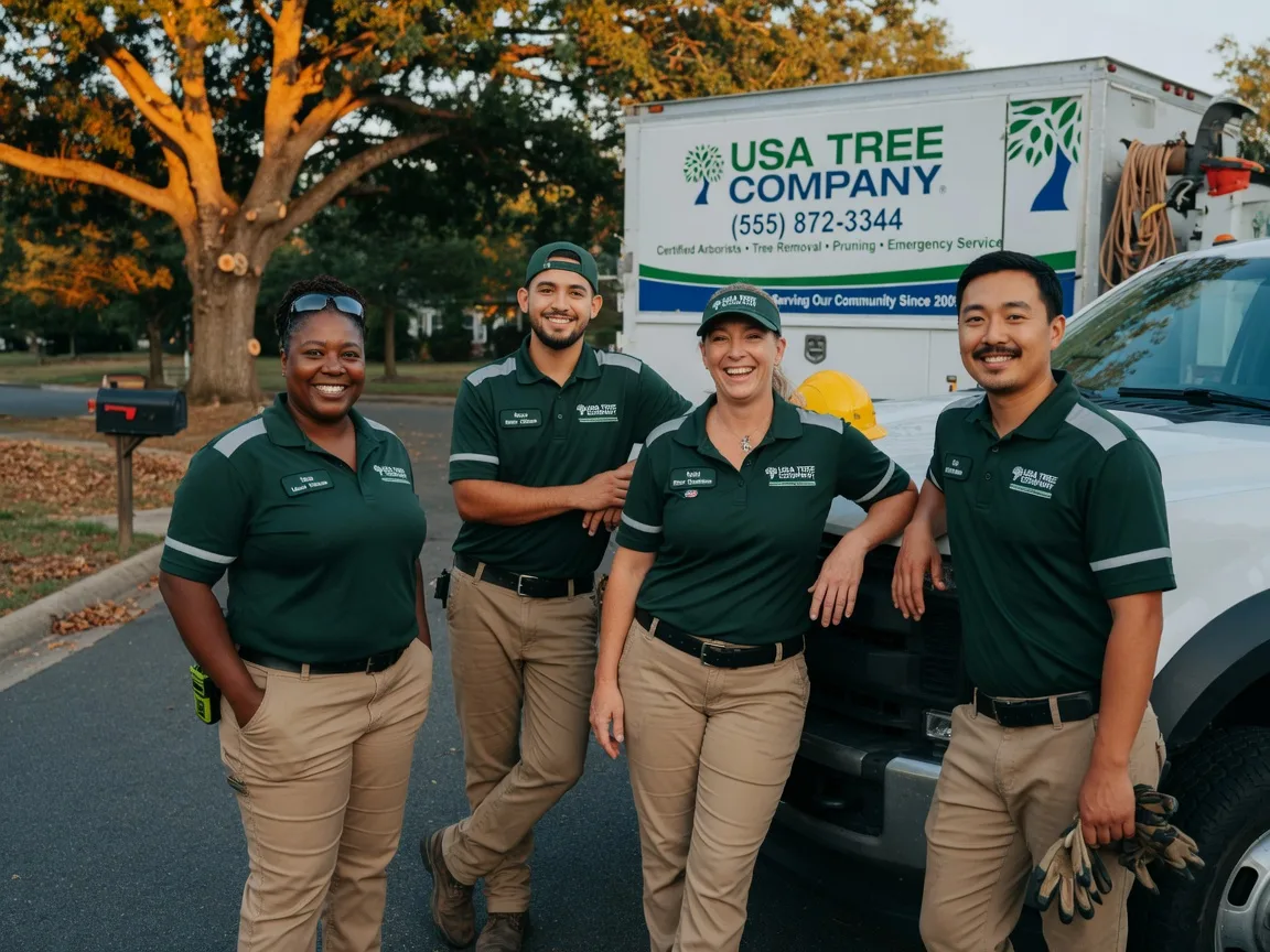 Tree Care company in Colchester, IL