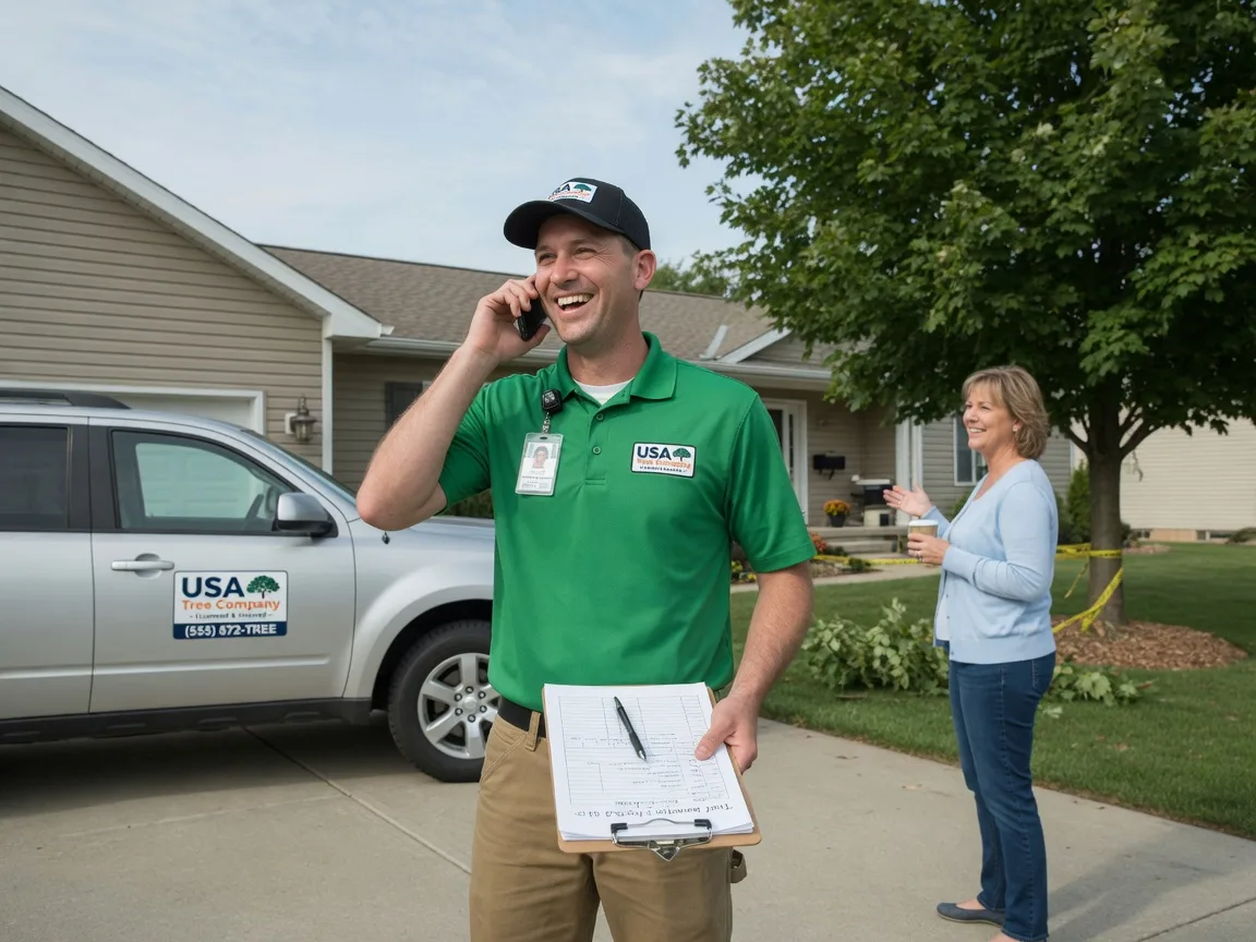 Tree Care Colchester, IL FAQs